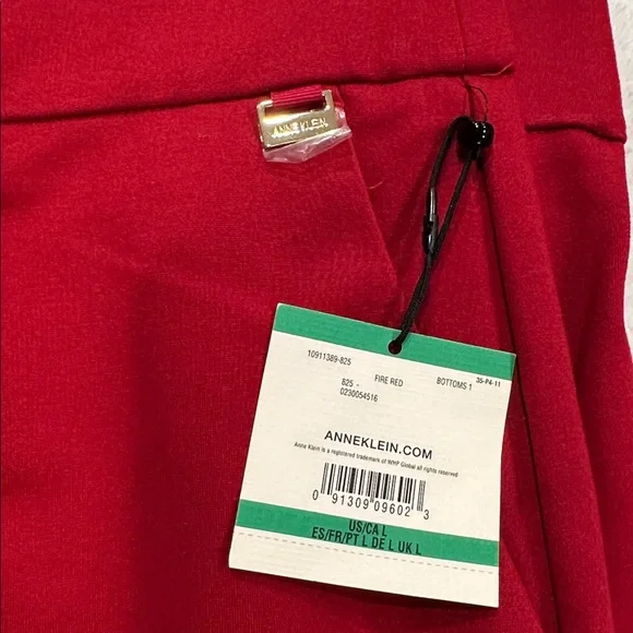 Nwt. Anne Klein dress pants - Picture 3 of 5
